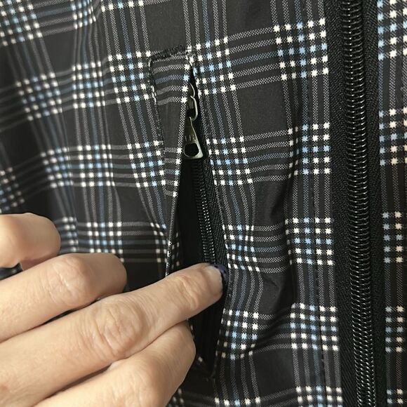 NWT Tommy Hilfiger Golf Half Zip Pullover Jacket - Picture 4 of 5